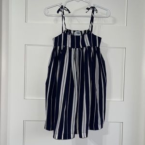 Girls summer dress